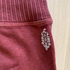Free People Good Karma leggings